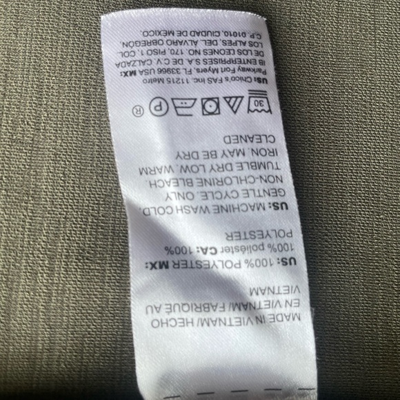 Chicos top - Picture 5 of 5